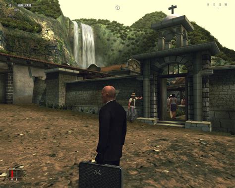Hitman: Blood Money (2006) .